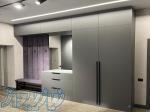 کابینت   کمددیواری   تخت تاشو 