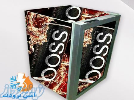 یخچال هتلی 5فوت امین برودت 