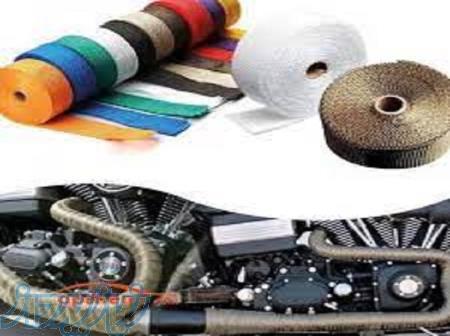 نوار نسوز هدرز 