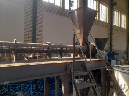 خط تولید ورق پلیمری pvc ،اکسترودر کاجران 