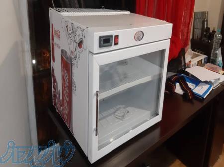 یخچال پرده هوا 