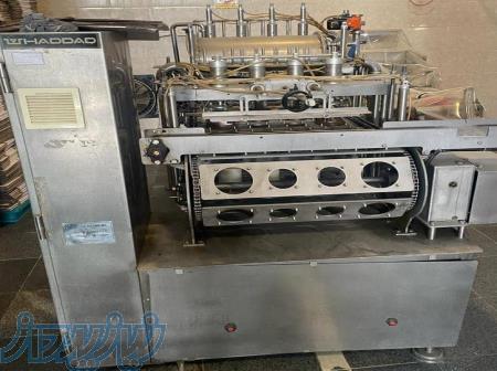 دستگاه پرکن چهار نازل 