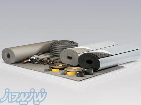 عایق حرارتی الاستومری 