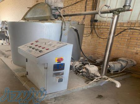 دستگاه بالمیل Sh89