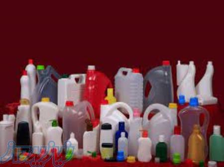 تولید کننده بطری و درب بطری 