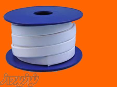 نوار تفلون چسب دار 