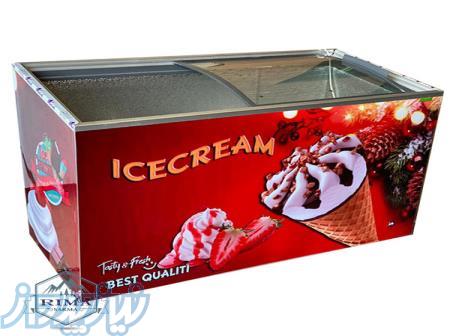 فریزر صندوقی ریما سرما 