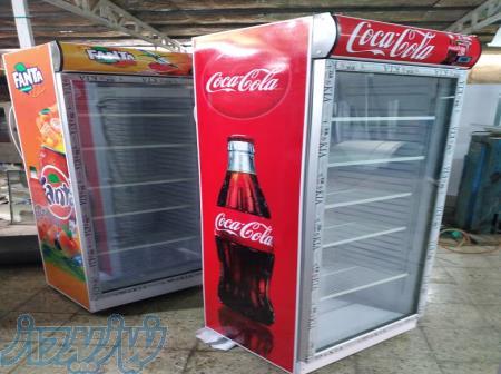 یخچال ایستاده تک درب 