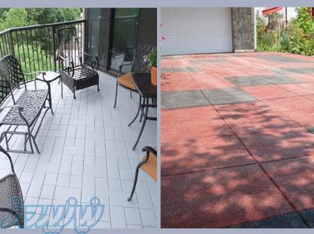 کفپوش لاستیکی   کفپوش گرانولی   باشگاهی 