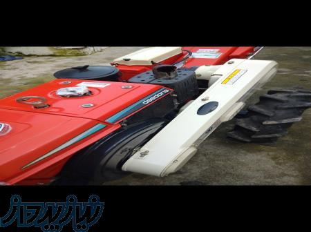 تیلر کشاورزی دایدونگ ۱۳ اسب استارتی صفر 