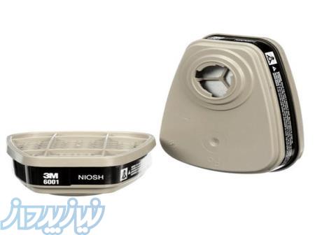فیلتر ماسک تری ام (3M) مدل 6001 