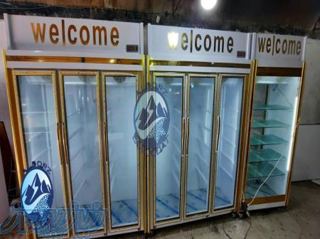 قیمت یخچال ویترینی ساندویچی 