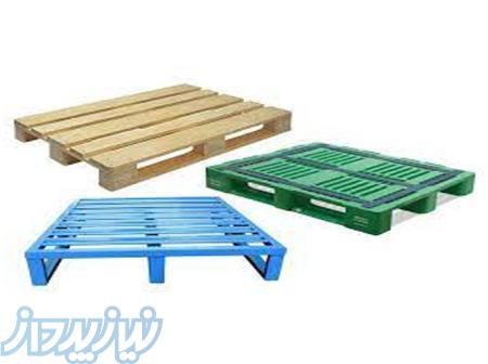 پلاسکو صنعتی کوثر نیا   فروش عمده پالت های پلاستیکی – چوبی و فلزی 