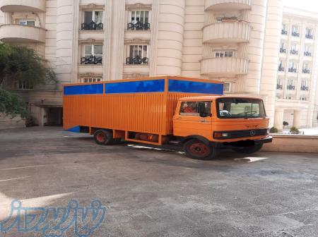 باربری اتوبار تهران اسباب کشی بسته بندی حمل بار شرق تهران 