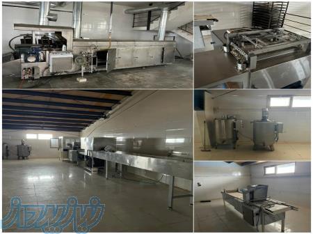 خط تولید میشکا و ویفر Ar94  