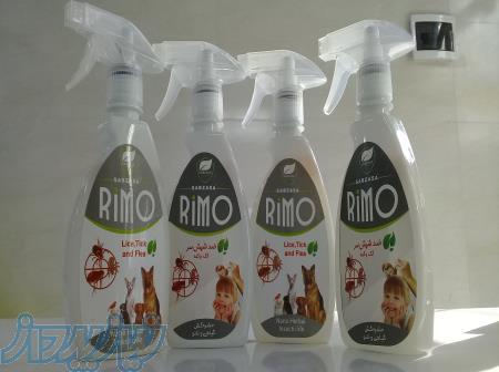 اسپری ارگانیک ضد شپش 