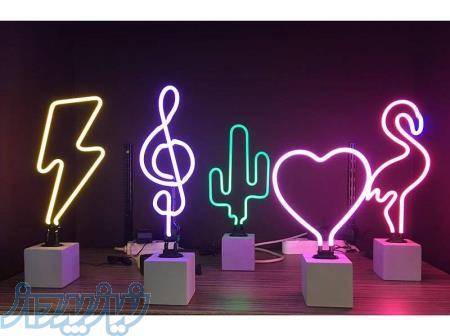 آموزش تابلو ال ای دی نئون 