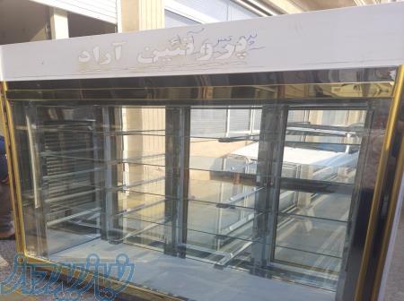 یخچال قصابی جیگرکی 
