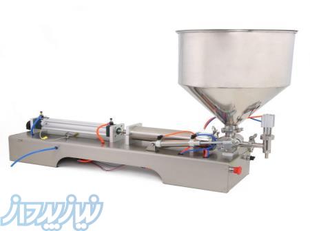 پرکن مایعات رقیق و غلیظ 