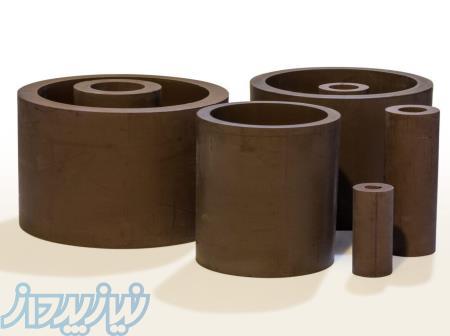 فروش انواع میلگرد و لوله و ورق های پلیمری و تفلونی پکینگ، اورینگ، کاسه نمد، و بلبرینگ 