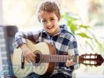 آموزش اصولی گیتار به کودکان و نوجوانان 