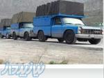 خدمات حمل و نقل بار با نیسان 