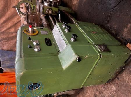 خریدار دستگاه تراش دریل پرس گیوتین 