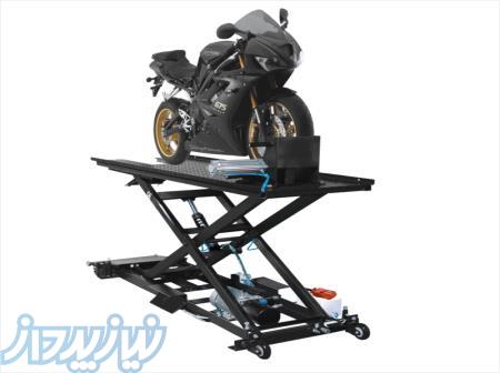 جک قیچی مدل PL-M01 برند PULI 