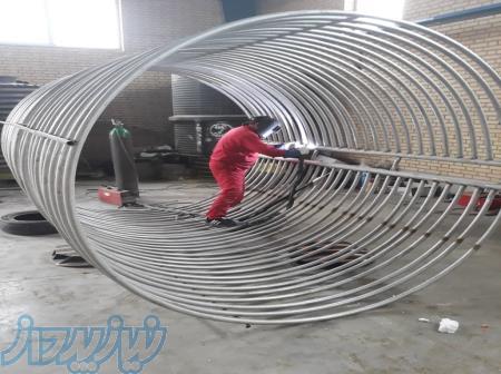 خدمات جوشکاری ارگون 