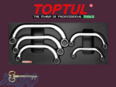 آچار هلالی 5 عددی مدل GAAT0504 تاپ تول 