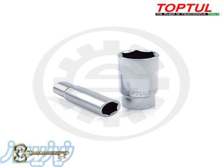 بکس درایو 3 8 بلند 6 پر 15 اینچ مدل BAAE1216 تاپ تول 