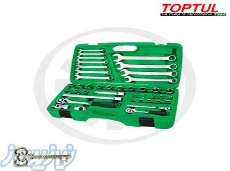 جعبه بکس کامل 42 پارچه مدل GAAI4201 تاپ تول 