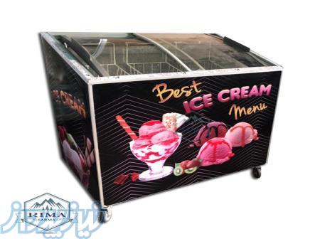 قیمت فریزرصندوقی ۱۰۰ لیتری 