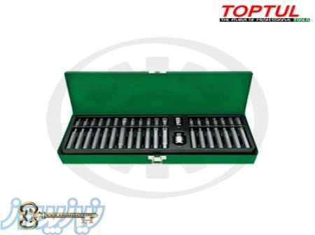 جعبه بکس 40 پارچه آلنی ستاره ای مدل GAAD4002 تاپ تول 