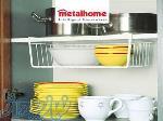 شلف زیر طبقه متال هوم 