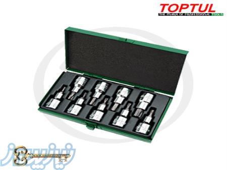 جعبه بکس 9 پارچه مدل GAAD0903 تاپ تول 