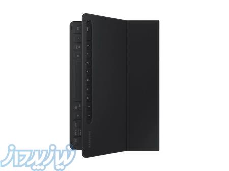 کاور اسلیم کیبورد دار تبلت ‌Slim Cover keyboard Tab S7 S8 