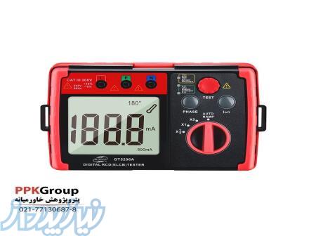 دستگاه تستر RCD بنتک مدل GT5206A 