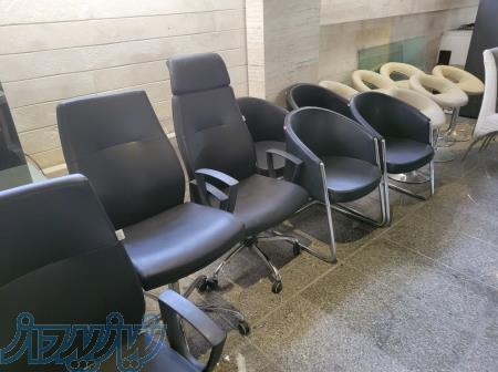 صندلی تالاری صندلی و میزهای اداری داتیس نیلپر 