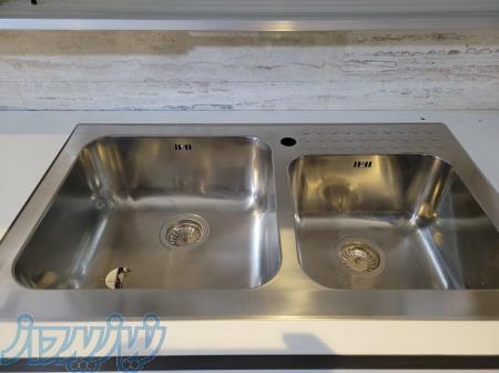 سینک ایتالیایی فوستر فرانکه بارازا سی ام 