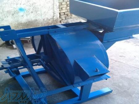 دستگاه آسیاب پشت تراکتوری