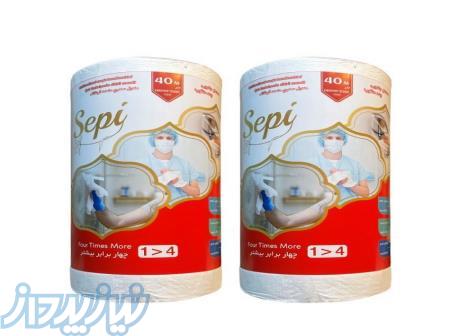 دستمال جادویی چندمنظوره سپی