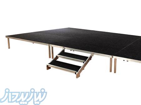 اجاره فروش استیج هلندی سن پیش ساخته دی جی dj خریدآماده