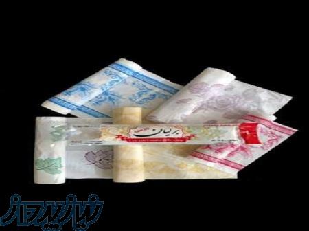 تولید و فروش و صادرات سفره یکبار مصرف رولی و طاقه