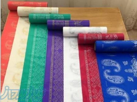 سفره یکبار مصرف رولی با بهترین کیفیت و قیمت مناسب