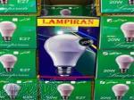 فروش ارزان ترین لامپ 20 وات حبابی SMD 