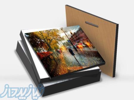 تخته شاسی با چاپ عکس اختصاصی 