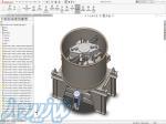 طراحی با انواع نرم افزار های صنعتی solid works   catia   powermill
