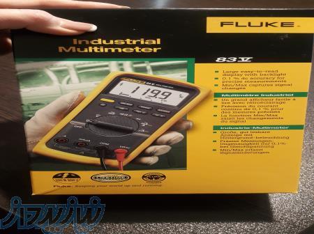 مولتی متر دیجیتال فلوک مدل FLUKE 83V 