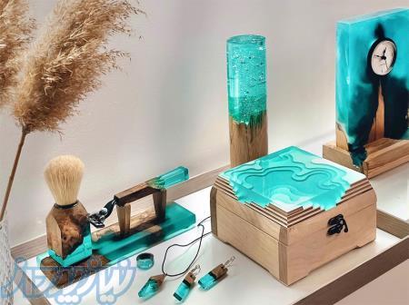 آموزش غیر حضوری رزین اپوکسی 